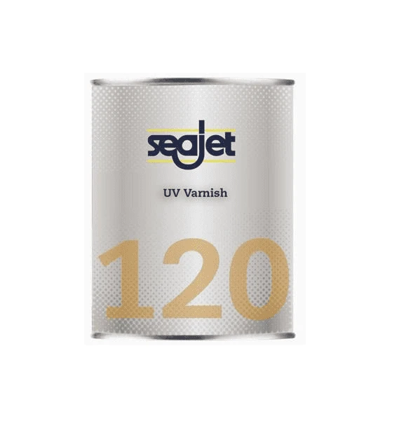 Seajet 120 Uv Korumalı Vernik 2,5lt