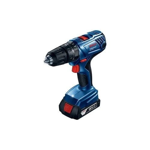 Bosch Professional Gsb 180-li 2ah Çift Akülü Darbeli Delme/vidalama - Çantalı