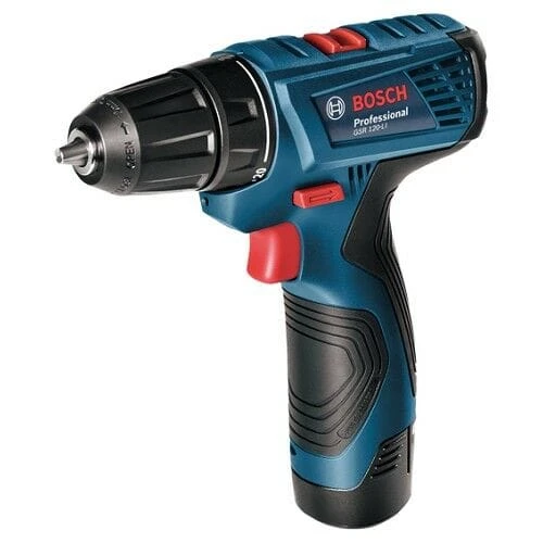 Bosch Gsr 120-li  Çift Akülü Vidalama