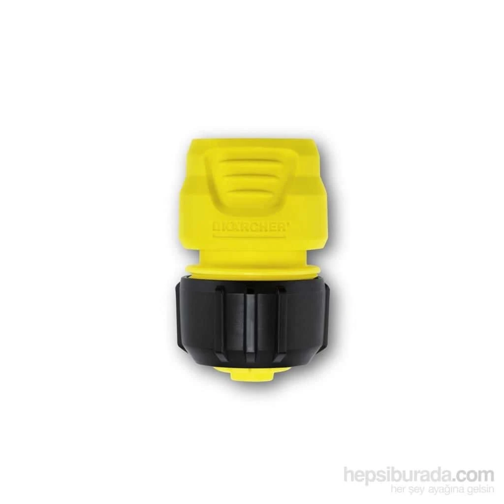 Karcher 1/2' - 5/8' - 3/4' Stopsuz Hortum Bağlantı Aparatı