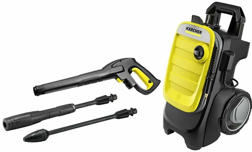 Karcher K7 Compact 180 Bar Basınçlı Yıkama Makinesi