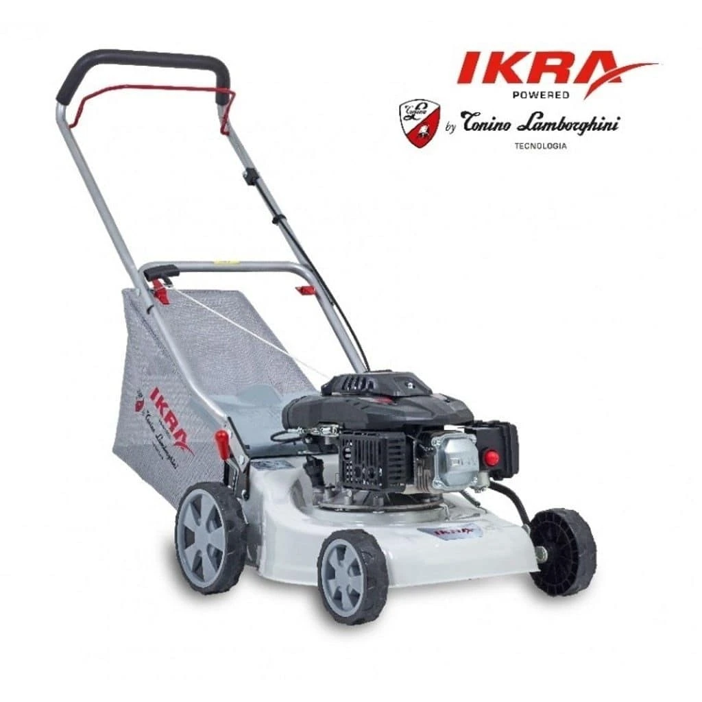 İkra Ibrm 1040 Tl Benzinli Çim Biçme Makinesi