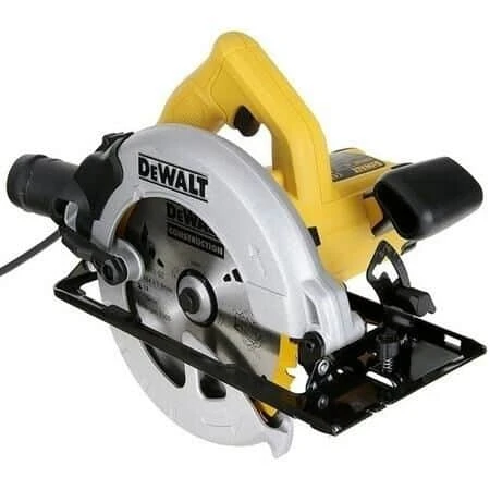 Dewalt Dwe560 1350w 184mm Daire Testere