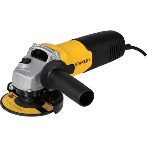 Stanley Sgv115 1150 Watt 125mm Hız Ayarlı Avuç Taşlama