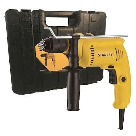 Stanley Sdh600ck Darbeli Matkap 600w