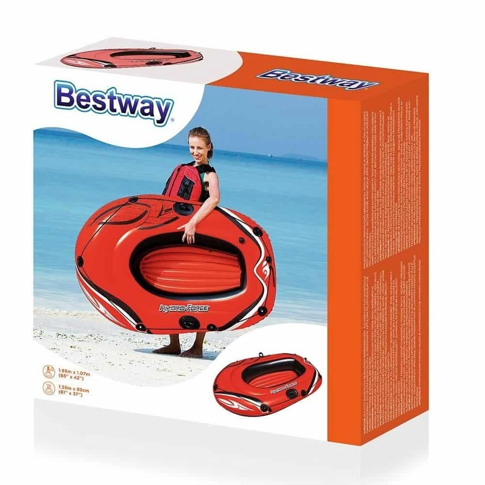 1 Kişilik Şişme Bot - 61099 Bestway