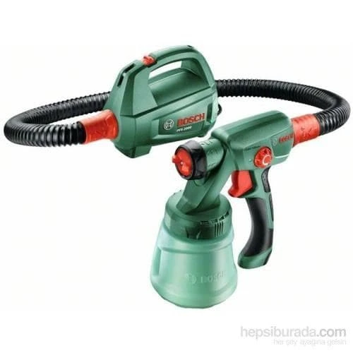 Bosch Pfs 2000 Boya Tabancası 440 W