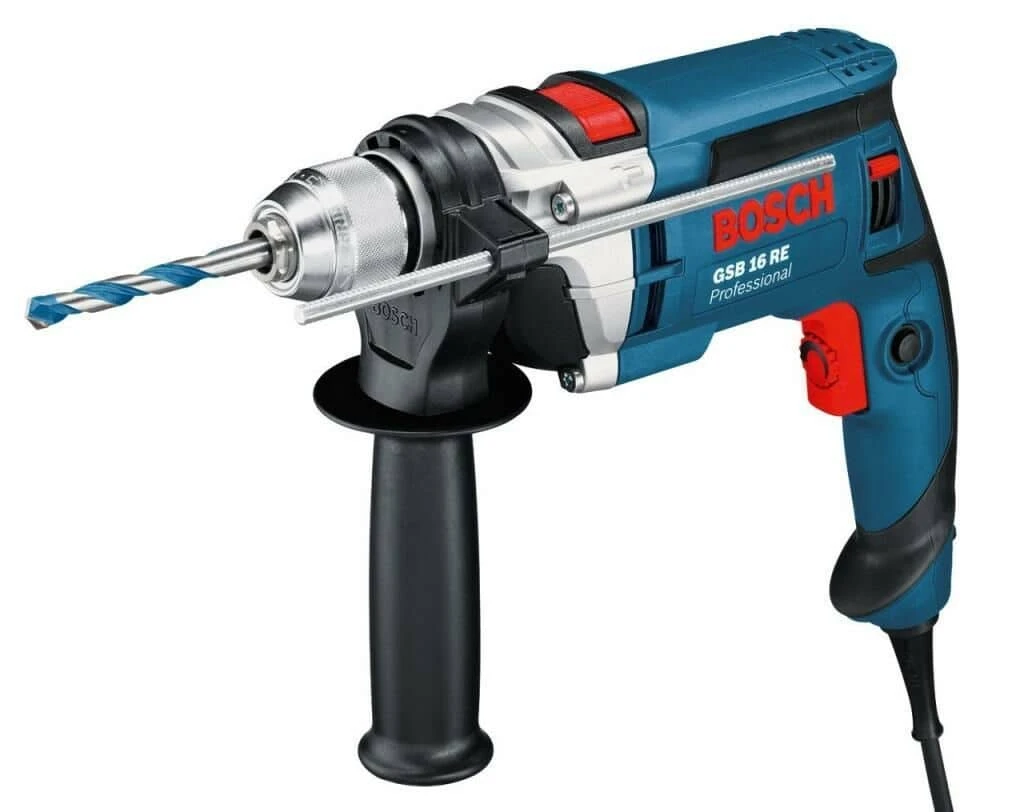 Bosch Gsb 16re 750 Watt Profesyonel Darbeli Matkap