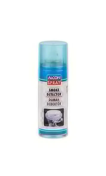 Alcon Duman Dedektörü Test Spreyi 200ml