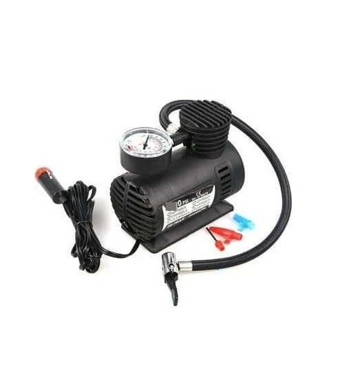 Carspeed 250 Psi 10a Çakmak Girişli Hava Kompresörü