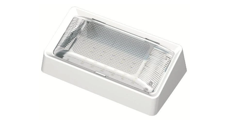 Duvar Lambası 18 Ledli Beyaz 12v