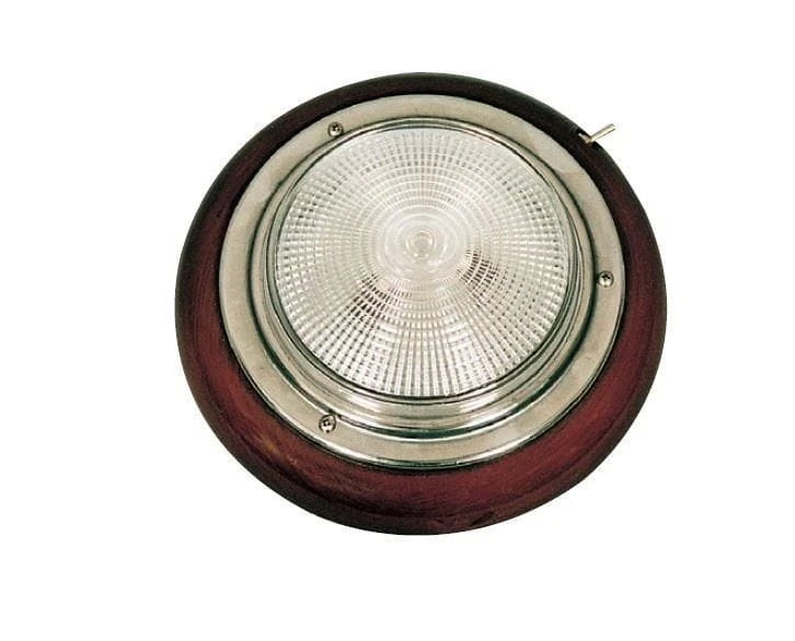 Led Ahşap Tavan Lambası 12v