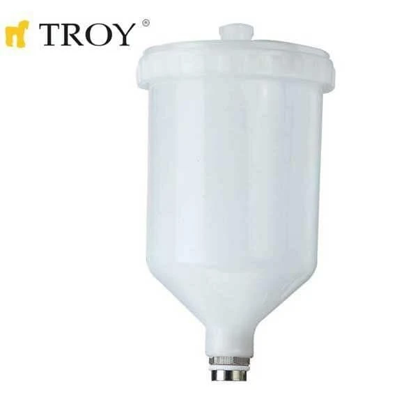 Troy T2009 600ml Boya Haznesi