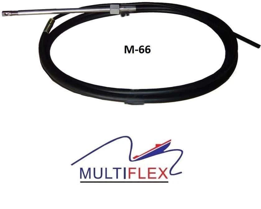 Multiflex M66 Direksiyon Teli 11feet