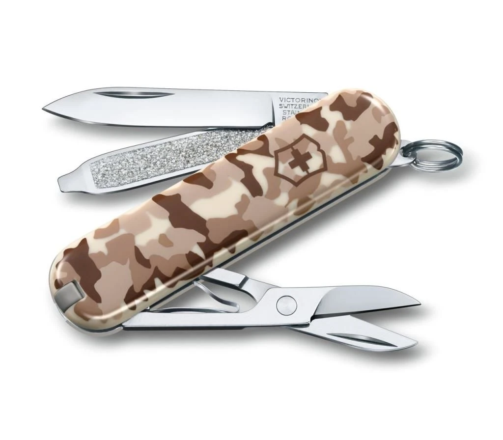 0.6223 Classic Sd - Victorinox Yeşil