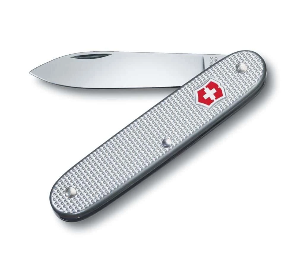 0.8000.26 Alüminyum Yüzeyli Çakı - Victorinox