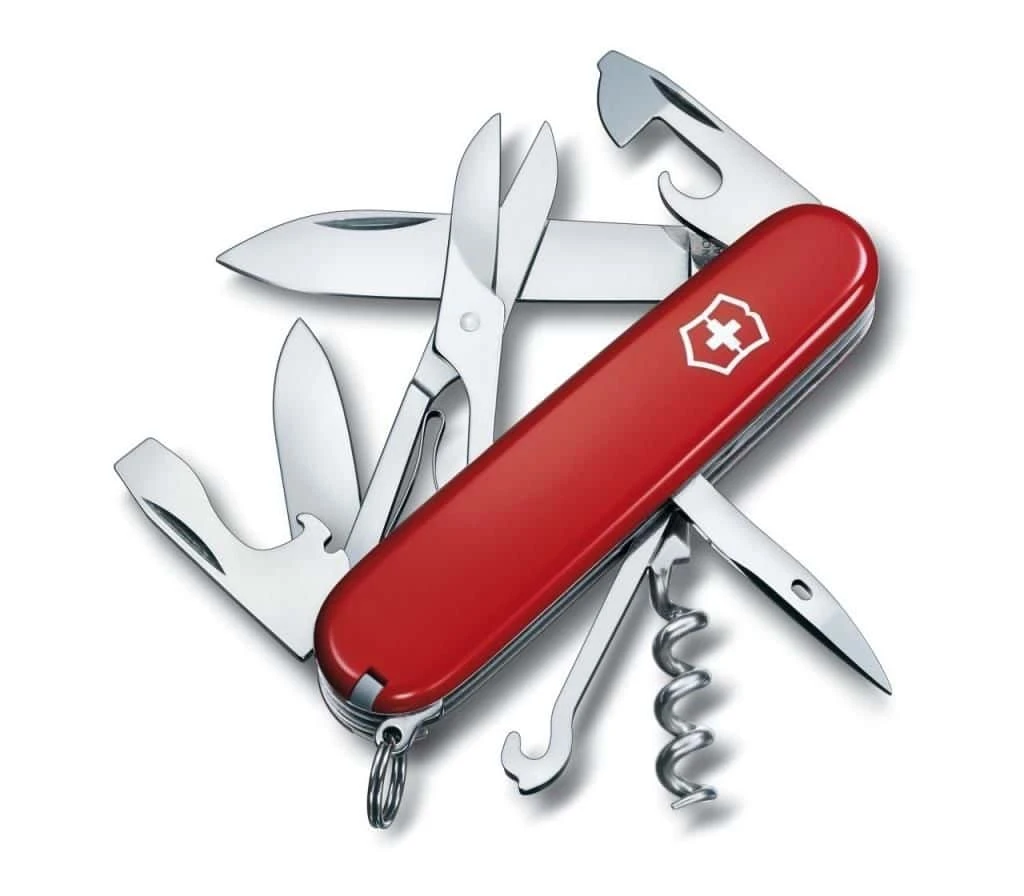 1.3703 Climber Çakı - Victorinox