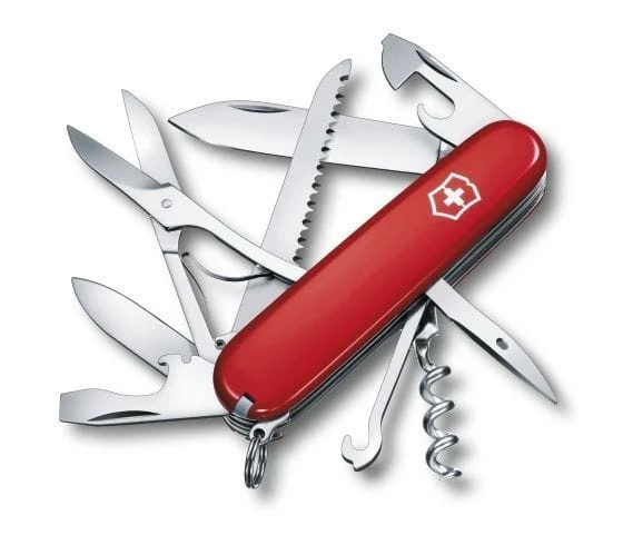 1.3713 Huntsman - Victorinox Kırmızı