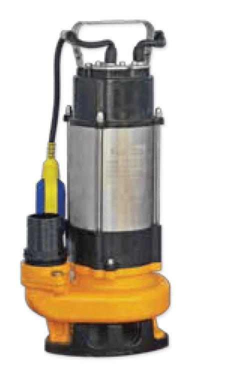 Water Sound V750f Kirli Su Drenaj Pompası 1hp