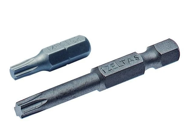 İzeltaş Bits Uç Torx 25mm - T30