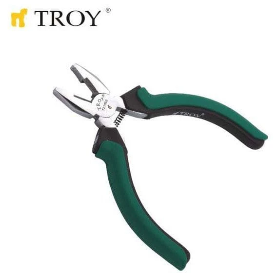 Troy T21052 Elektronikçi Pense 115mm