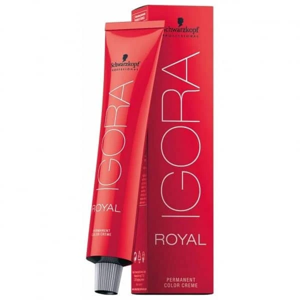 Schwarzkopf Igora Royal Saç Boyası 9,5/4 60 Ml