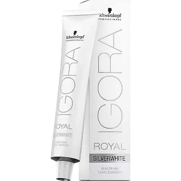 Igora Royal Silver Whites Slate Grey Saç Boyası 60 Ml