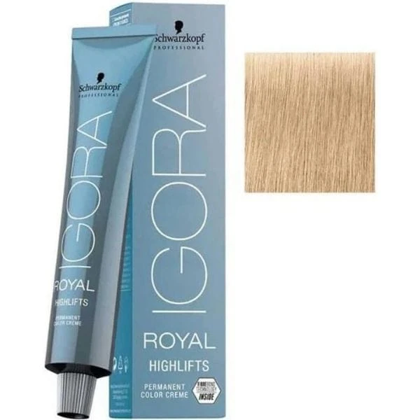 Igora Saç Boyası -royal Highlifts 10-14 Ultra Sarı Sandre Bej 60 Ml