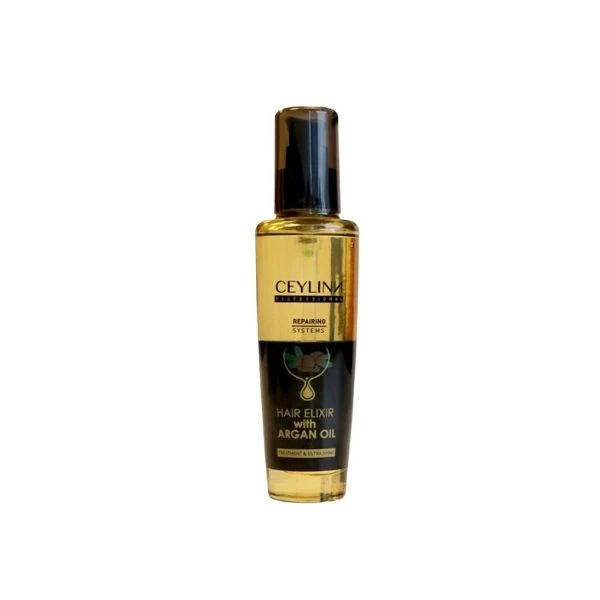 Ceylinn Argan Saç Bakım Yağı 125 Ml