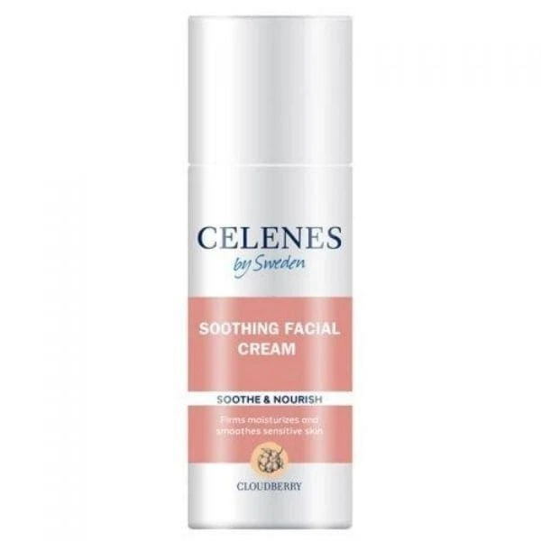 Celenes By Sweden Cloudberry Yüz Bakım Kremi 50 Ml