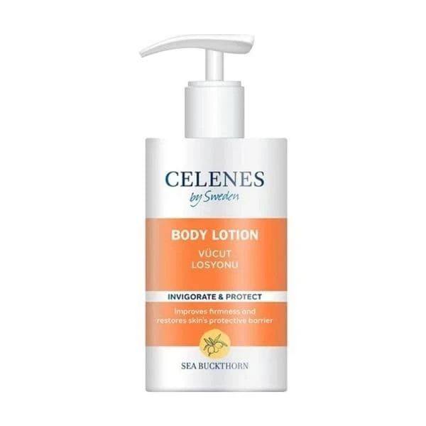 Celenes By Sweden By Sweden Seabuckthorn Vücut Losyonu 200 Ml