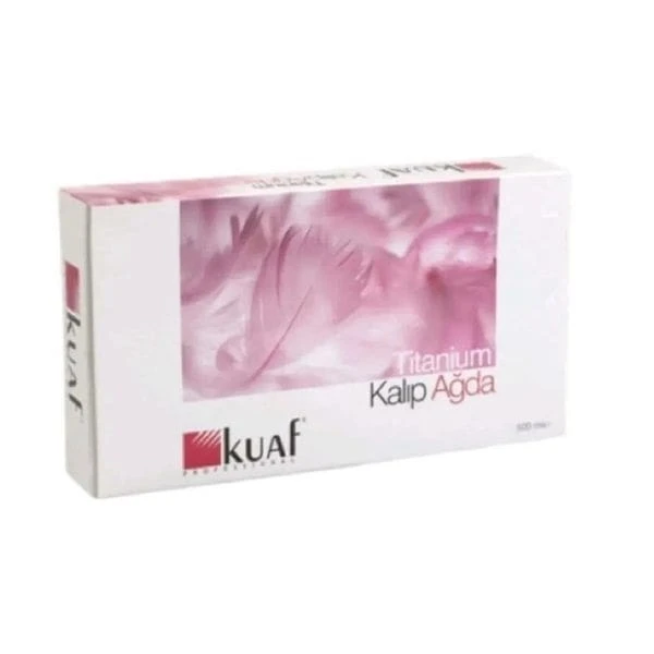 Kuaf Kalıp Ağda Titanyum 400 Gr