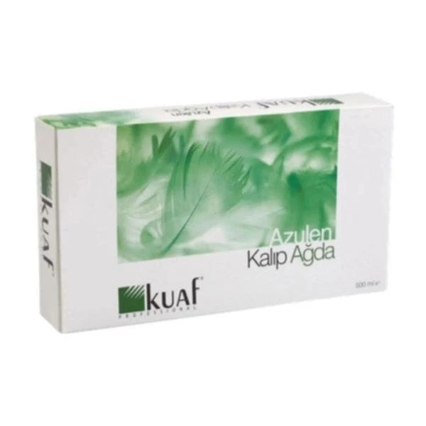 Kuaf Kalıp Sir Ağda Azulen 400 Gr