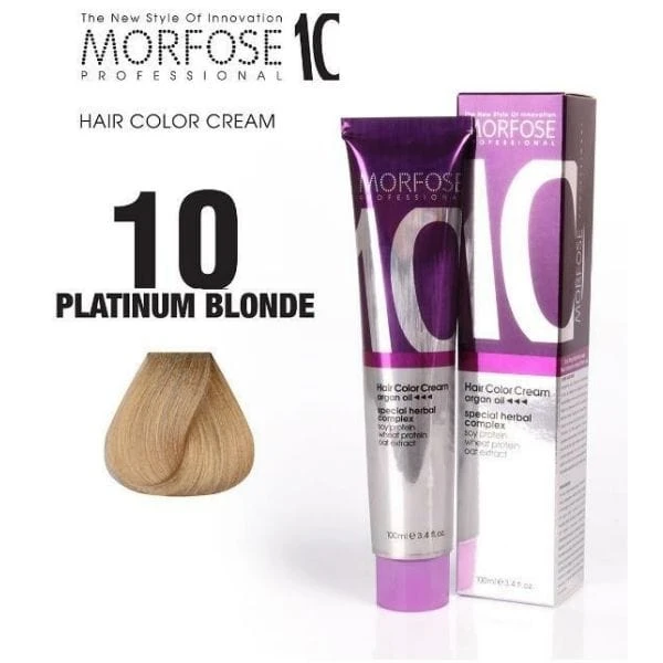 Morfose Saç Boya Serisi 100 M