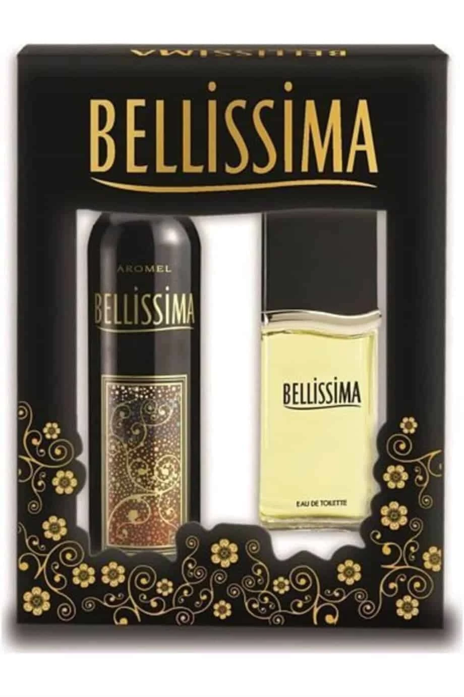 Bellisima Kofre Kadın Edt + Deodorant