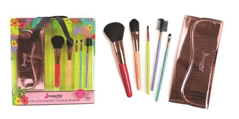 Nascita Profesyonel Makyaj Fırçası Seti