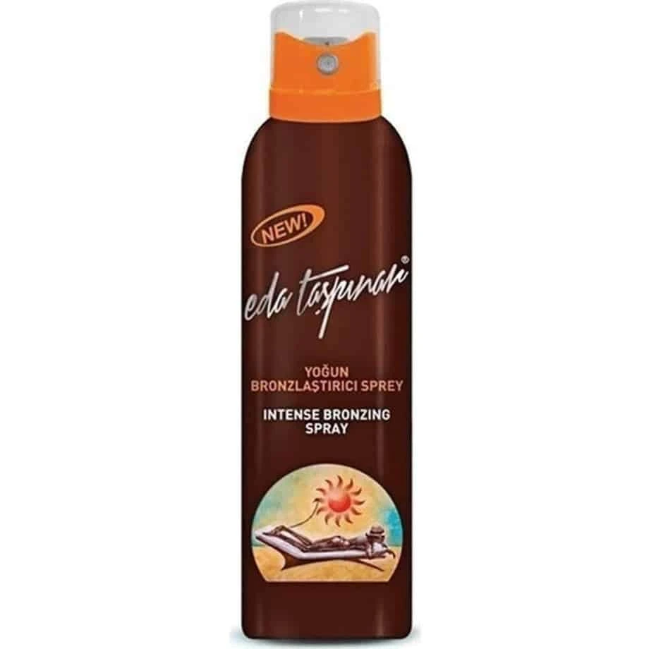 Eda Taşpınar Yoğun Bronzlaştırıcı Sprey 200 Ml