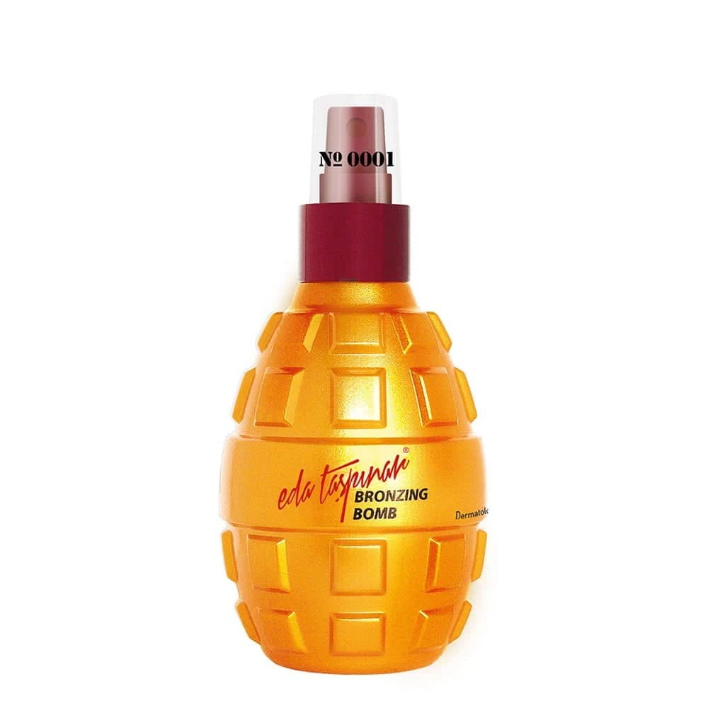Eda Taşpınar Bronzlaştırıcı Bronzing Bomb 200 Ml