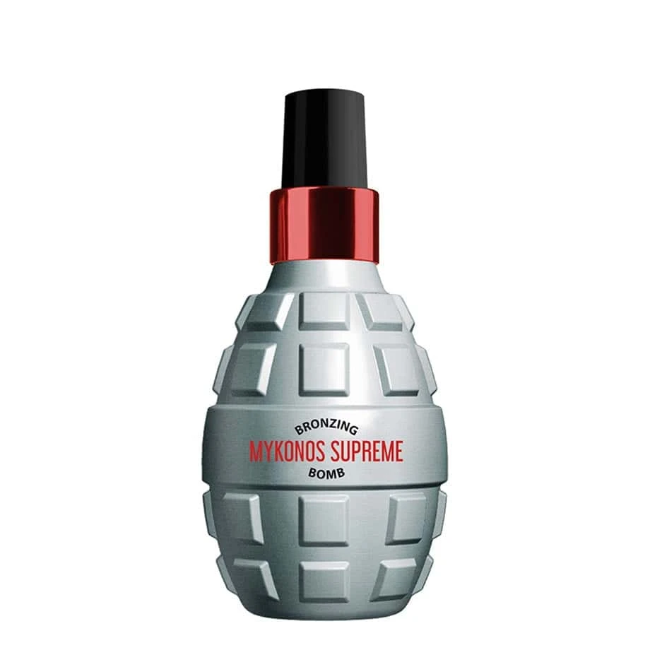 Eda Taşpınar Bronzlaştırıcı Mykonos Supreme Bomb 200 Ml
