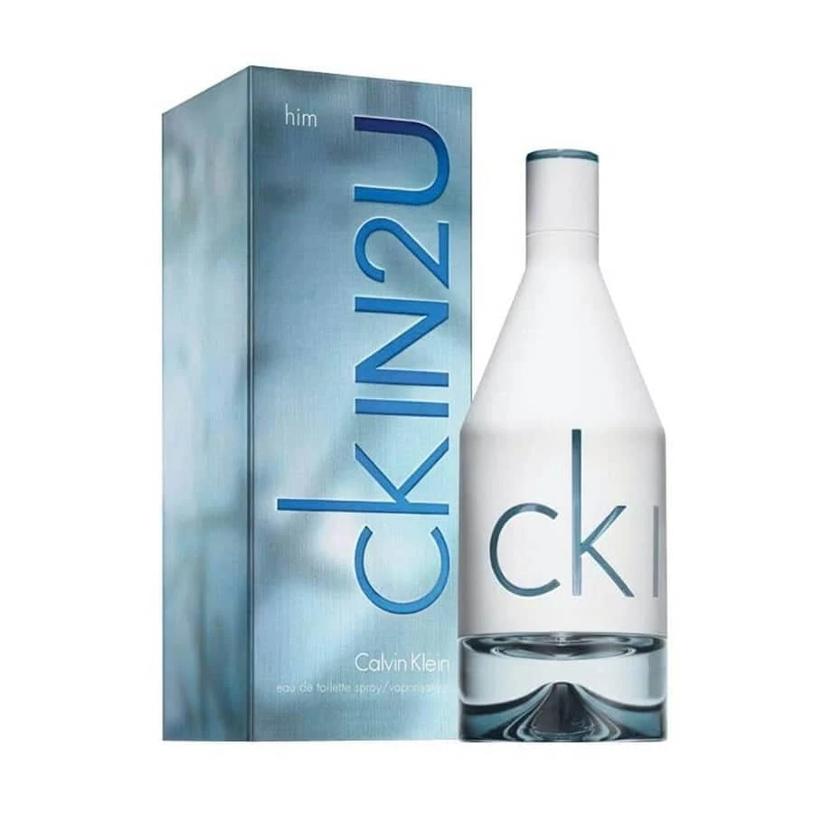 Calvin Klein Ckin2u Edt Bay 150 Ml