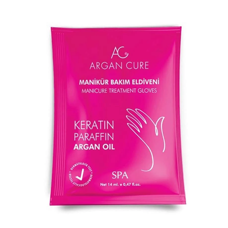 Argan Cure Susuz Mankür Eldiveni