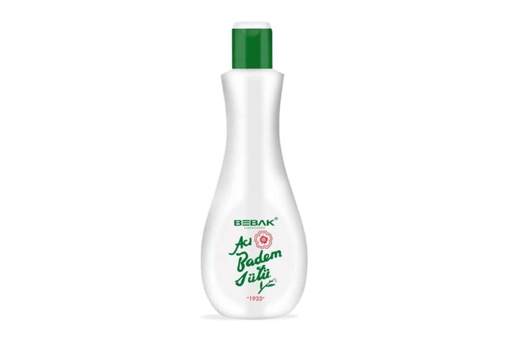 Bebak Acı Badem Sütü 120 Ml