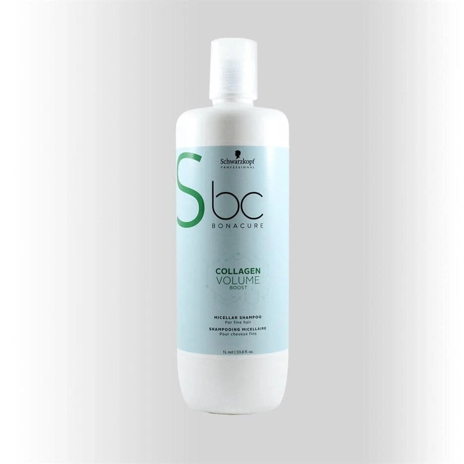 Schwarzkopf Bonacure Şampuan Collagen Volume Boost 1000 Ml