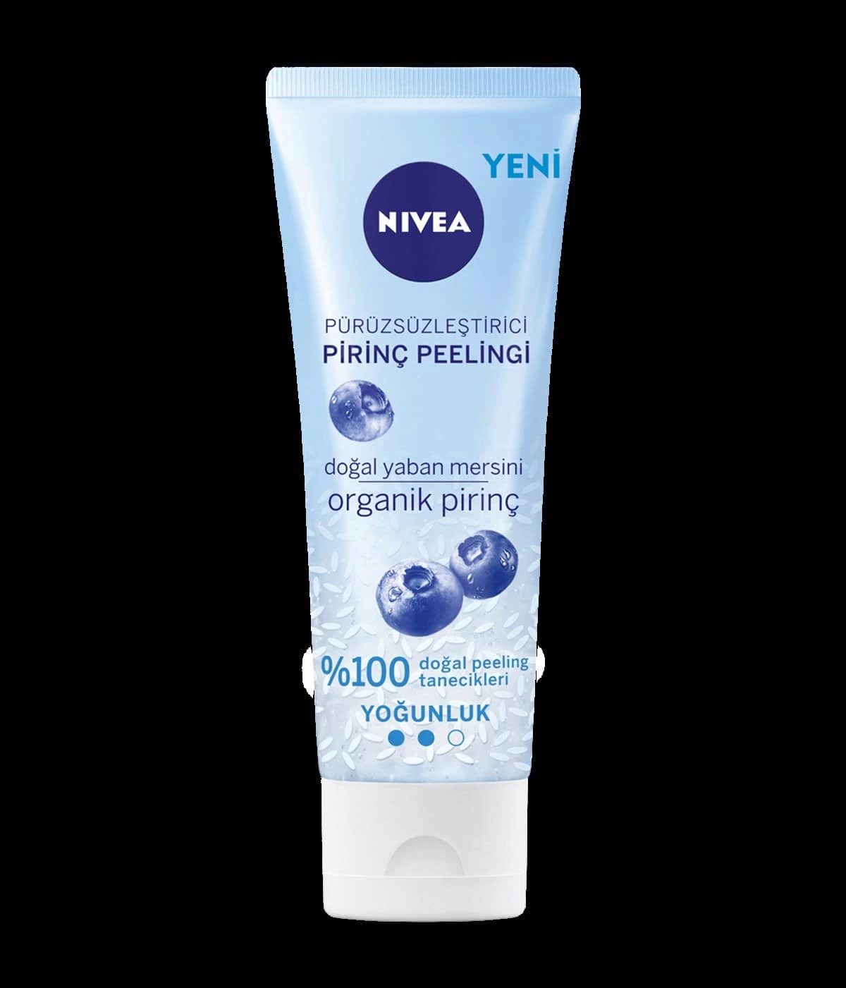 Nıvea Pirinç Peelingi Normal Cilt 75 Ml