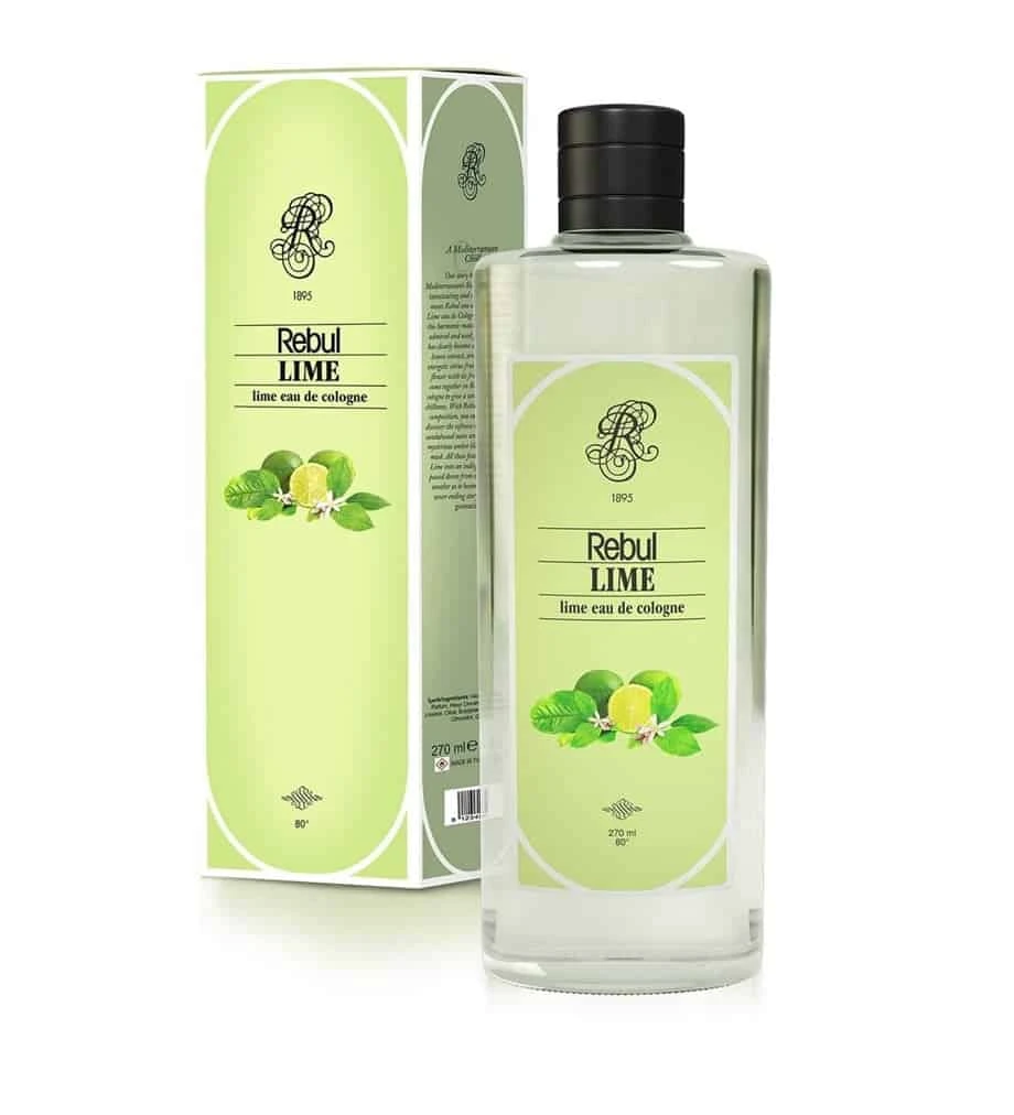 Rebul Kolonya Lime 270 Ml