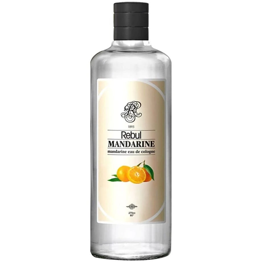 Rebul Kolonya Mandarine 270 Ml