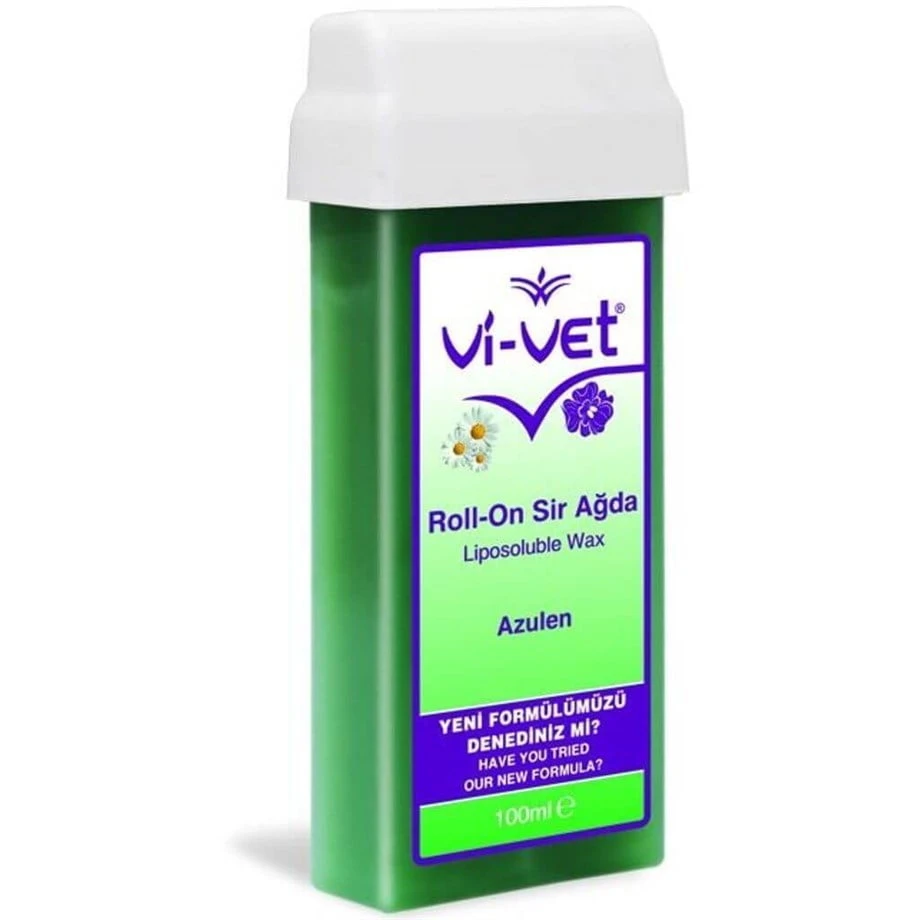 Vivet Roll-on Kartuş Sir Ağda Azulen 100 Ml