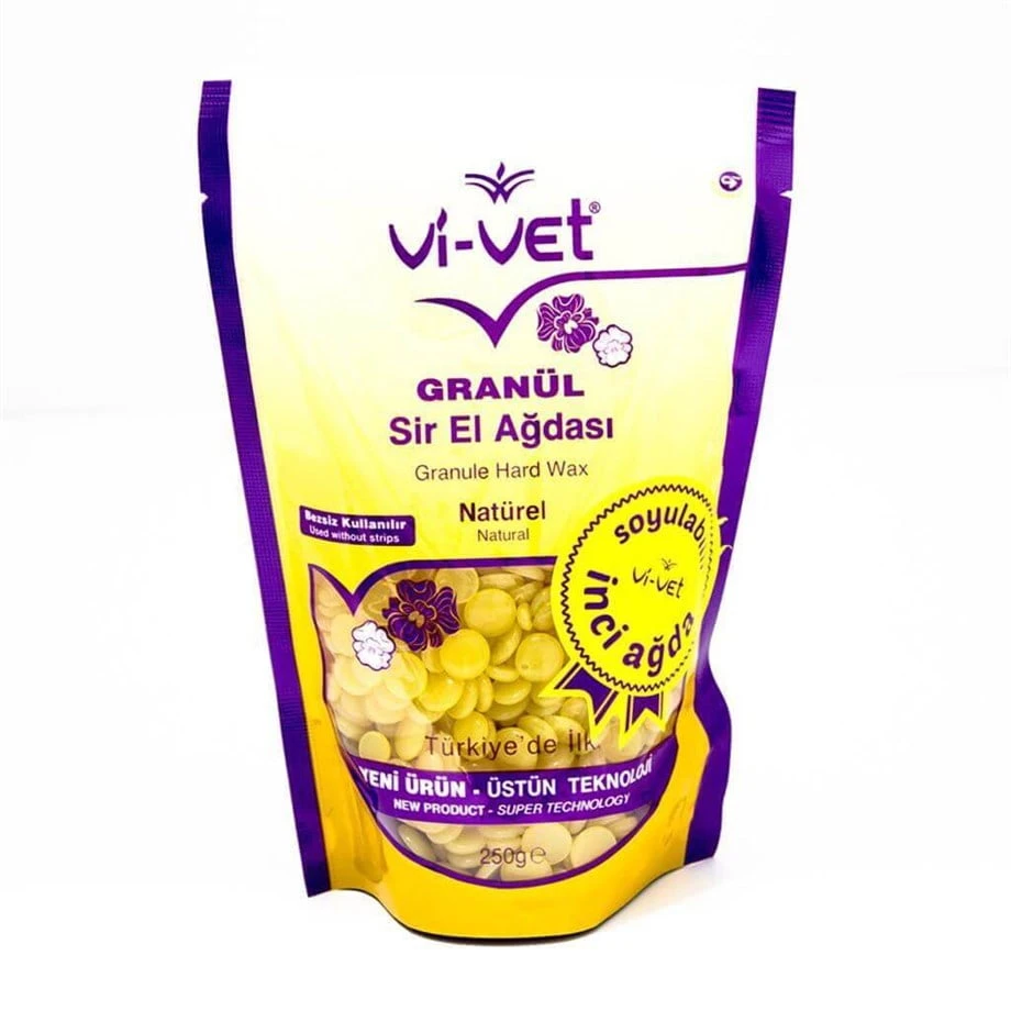Vivet Granüllü El Ağdası Natural 250 Gr