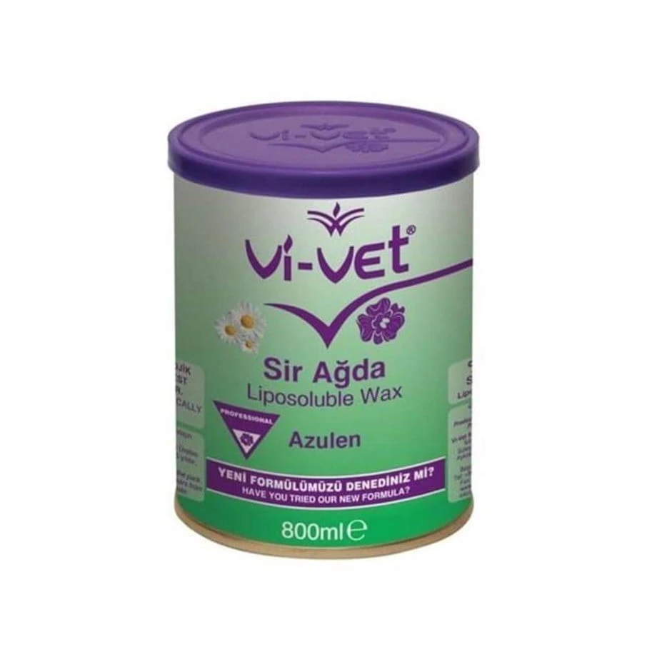 Vivet Azulen Konserve Sir Ağda 800 Ml