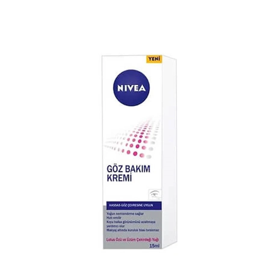 Nivea Face Make Up Expert Nemlendirici Göz Makyaj Bazı 15 Ml